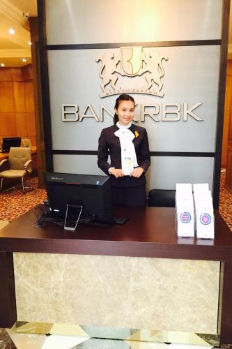 Проект "BANK RBK"