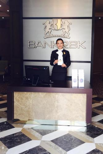 Проект "BANK RBK"