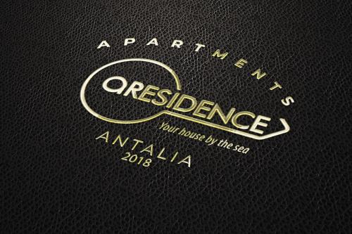 Логотип "AresIDENCE"